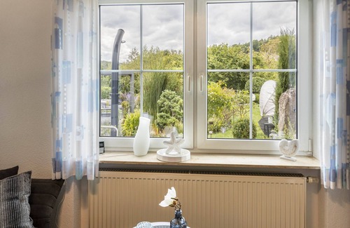 Tengen Apartment | Apartment 'Griesbaum' with Private Terrace, Shared Garden and Wi-Fi