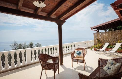 Marina di Andrano Apartment | Apartment Grillo by Interhome