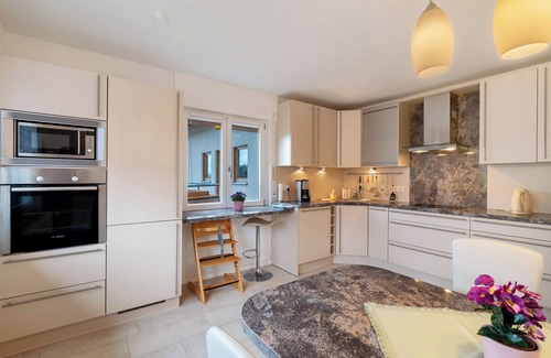 Ottenhofen im Schwarzwald Apartment | Apartment 'Große' with Private Terrace and Wi-Fi