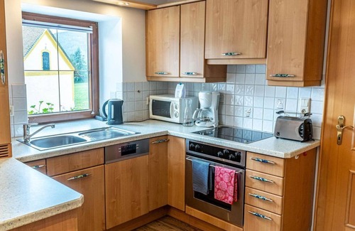Mariapfarr Apartment | Apartment/ground floor 2 bedrooms/shower, WC - Mandl, house