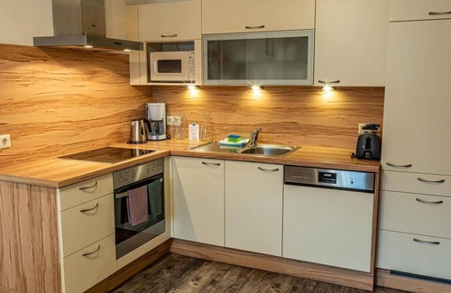 Mariapfarr Apartment | Apartment/ground floor 2 bedrooms/shower, WC - Mandl, house