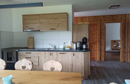 Sarentino Apartment | Apartment 'Ground Floor' with Mountain View, Shared Terrace and Wi-Fi