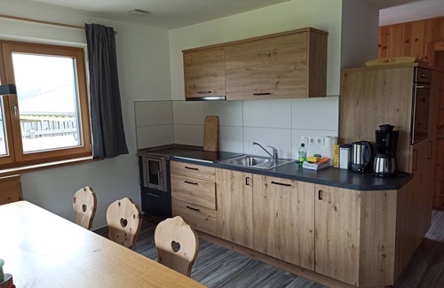 Sarentino Apartment | Apartment 'Ground Floor' with Mountain View, Shared Terrace and Wi-Fi