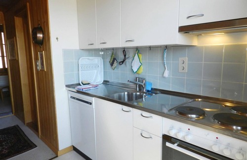 Schoenried Apartment | Apartment Guex by Interhome