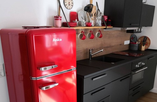Kandern Apartment | Apartment 'Gugel, 48qm' with Wi-Fi