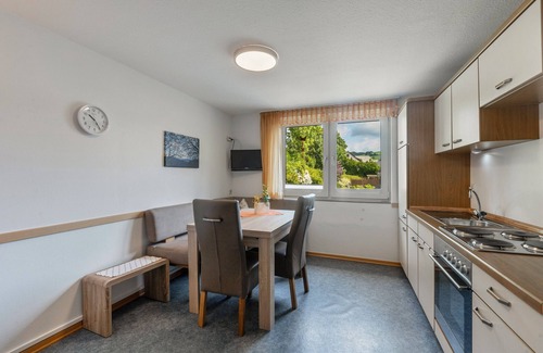 Boedefeld Apartment | Apartment 'Hacke, 55qm' with Balcony and Wi-Fi