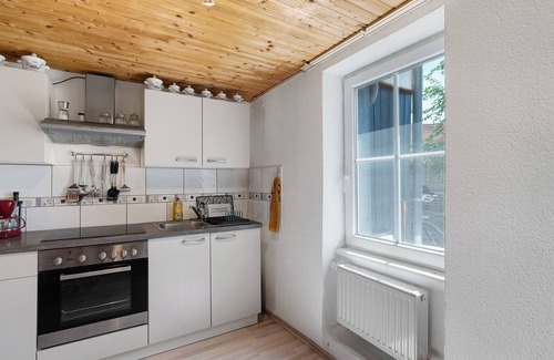 Pfalzgrafenweiler Apartment | Apartment 'Hagen' with Wi-Fi