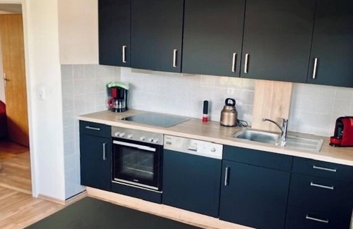 Pfeffenhausen Apartment | Apartment Hallertau II im Obergeschoss