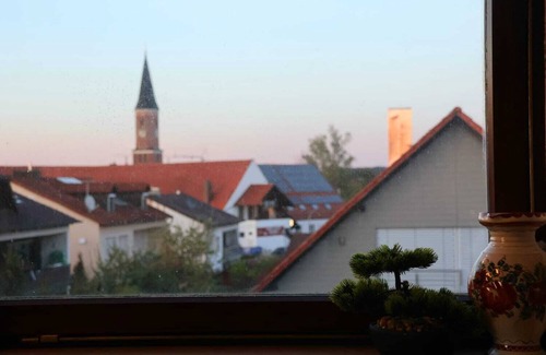 Pfeffenhausen Apartment | Apartment Hallertau II im Obergeschoss