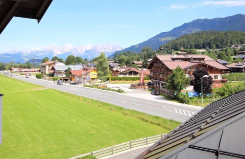Unteraurach Apartment | Apartment Hanneshof in Kitzbühel - 4 persons, 1 bedrooms