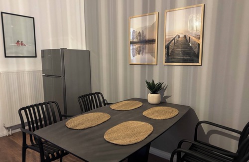 Kothen Apartment | Apartment "Hans" in Köthen with 4 bedrooms