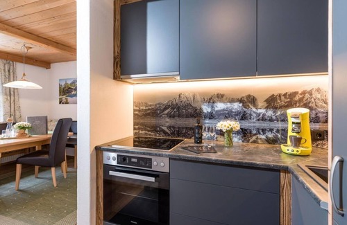 Ellmau Apartment | Apartment "Hartkaiserblick", 2 bedrooms - Apartment Obermühlberg