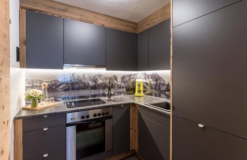 Ellmau Apartment | Apartment "Hartkaiserblick", 2 bedrooms - Apartment Obermühlberg