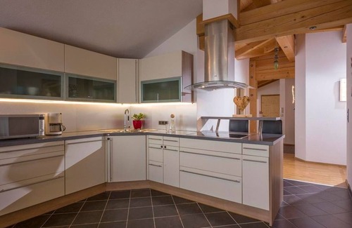 Ellmau Apartment | Apartment "Hartkaiserblick", 2 bedrooms - Apartment Obermühlberg