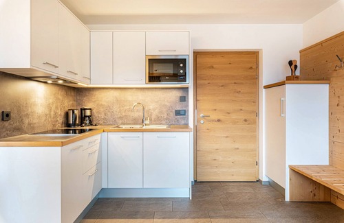 Lajen Apartment | Apartment 'Hatzes App Schlern' with Mountain View, Balcony & Wi-Fi