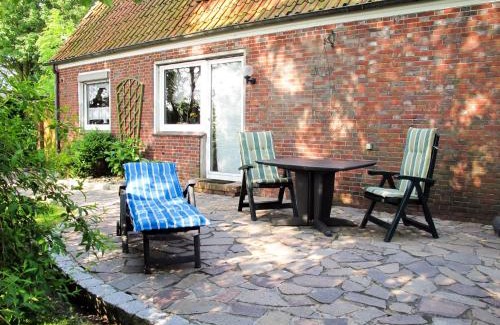 Wangerland Apartment | Apartment Haus am See by Interhome