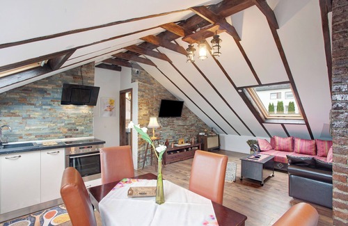 Heringhausen Apartment | Apartment "Haus Elena Wohnung 7A" with Mountain View, A/C, Wi-Fi, Garden & Terrace