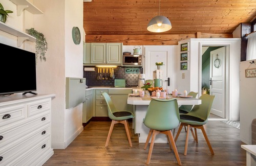 Stiefenhofen Apartment | Apartment 'Haus Sonnenhang Wohnung 2' with Private Garden, Balcony and Wi-Fi