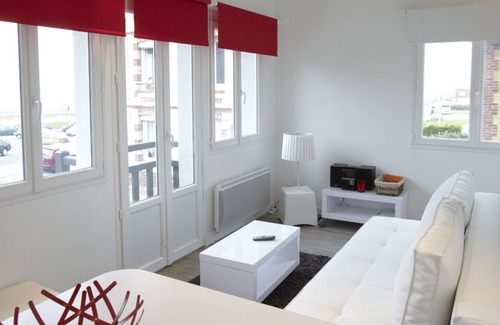 Pourville-sur-Mer Apartment | Apartment Hautot-sur-Mer, 1 bedroom, 4 persons