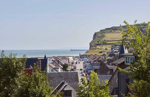Pourville-sur-Mer Apartment | Apartment Hautot-sur-Mer, 1 bedroom, 4 persons