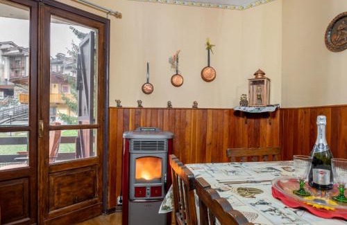 Limone Piemonte Apartment | Apartment Hedelweiss house by Interhome