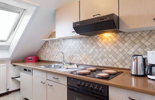 Meinhard Apartment | Apartment 'Heidi's Panoramablick' with Mountain View, Balcony and Wi-Fi