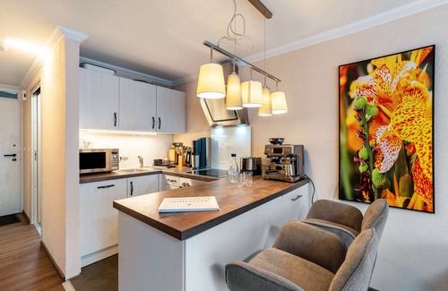 Sasbachwalden Apartment | Apartment 'Heimat' with Balcony and Wi-Fi