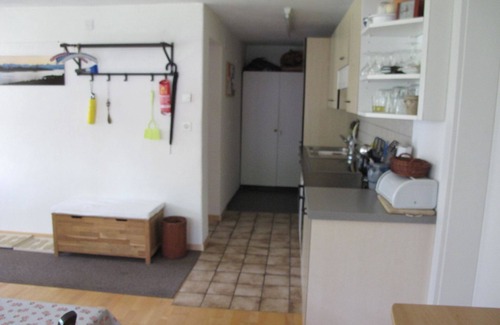 Adelboden Apartment | Apartment Helene by Interhome