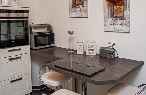 Idar-Oberstein Apartment | Apartment 'Helga' with Private Terrace, Private Garden and Wi-Fi
