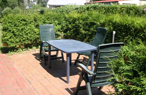 Neuenkirchen Apartment | Apartment Helga in a quiet location on the Bodden