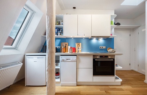 Herrenhausen Apartment | Apartment 'Herrenhausen' with Wi-Fi