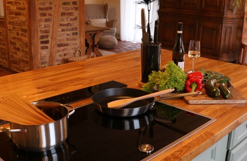 Bergenhausen Apartment | Apartment "Heuboden" at the Lindenhof Bergenhausen