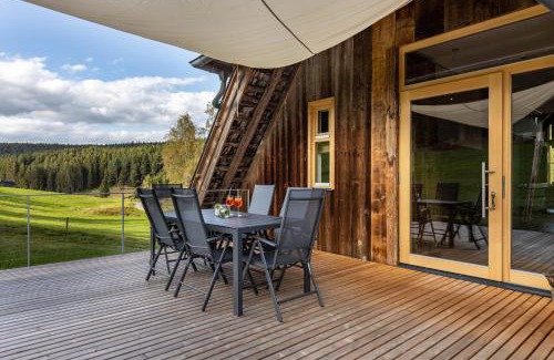 Sankt Georgen im Schwarzwald Apartment | Apartment Hiesle