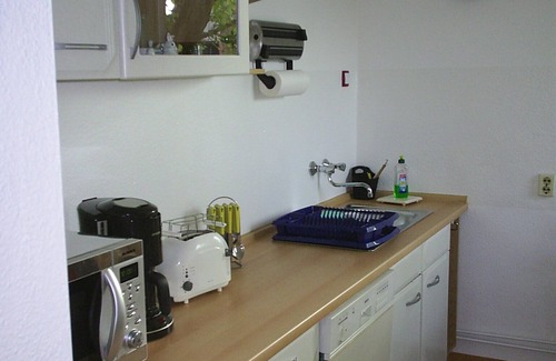 Falkenberg Apartment | Apartment Hildegard modern furnished and close to the recreation area Kiebitz See