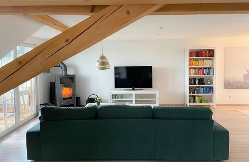 Kisslegg Apartment | Apartment Hintermoos ... where fox and hare are happy.