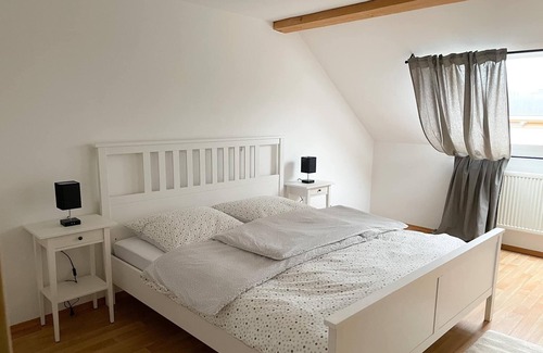 Kisslegg Apartment | Apartment Hintermoos ... where fox and hare are happy.