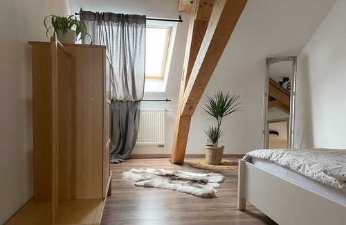 Kisslegg Apartment | Apartment Hintermoos ... where fox and hare are happy.
