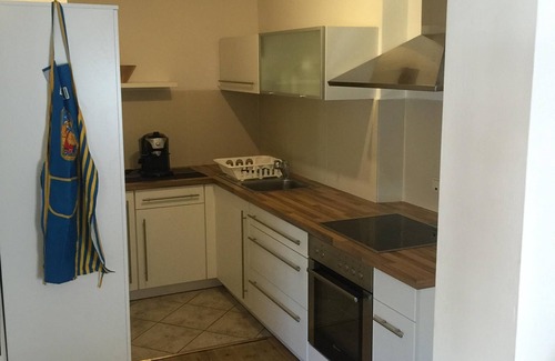 Lajen Apartment | Apartment Hintertrojer in a central location, good food with free WIFI