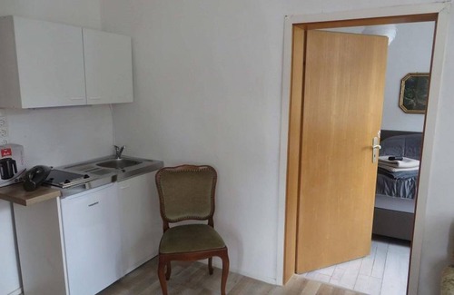 Spangenberg Apartment | Apartment 'Historischer Marktplatz' with Wi-Fi