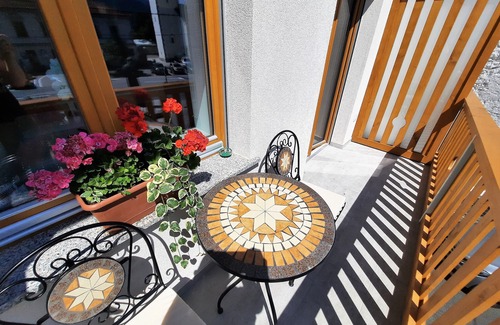 Kobarid Apartment | Apartment Hlapi (3) with private SPA