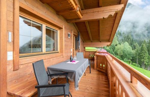 Ramsau im Zillertal Apartment | Apartment Hocheben by Interhome