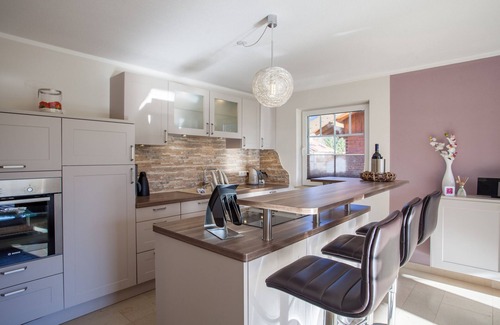Farchant Apartment | Apartment Hochstimmung with a great view