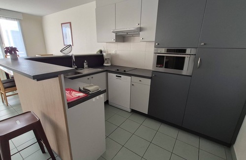 Kerroch Apartment | Apartment "Hoedic" - Getaway by the ocean