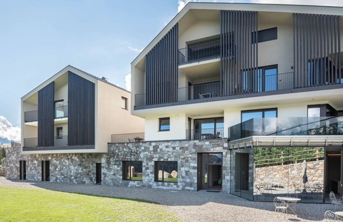 Lagundo Apartment | Apartment Hofer Hof SPIELER with Mountain View, Wi-Fi & Terrace