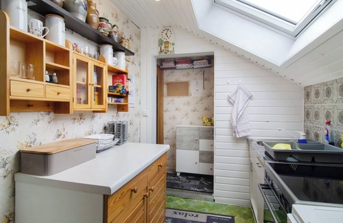 Kalkofen Apartment | Apartment 'Hofer' with Shared Garden and Wi-Fi