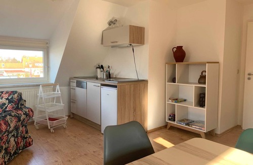 Hohe Dune Apartment | Apartment Hohe-Düne - Apartment
