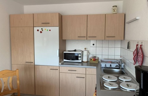 Albersweiler Apartment | Apartment Hohenberg - 2-bed apartment