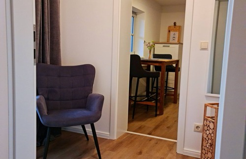 Herzberg Apartment | Apartment/holiday apartment "Neumarkt"