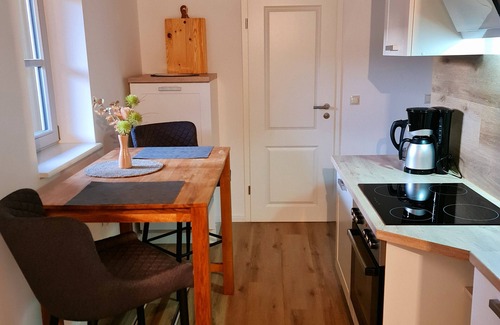 Herzberg Apartment | Apartment/holiday apartment "Neumarkt"