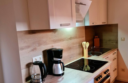 Herzberg Apartment | Apartment/holiday apartment "Neumarkt"